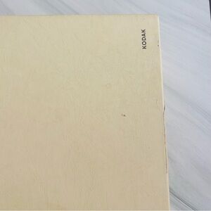 Kodak Black and White Carousel Slide Tray